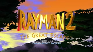 Rayman 2: The Great Escape | Full Game 100%