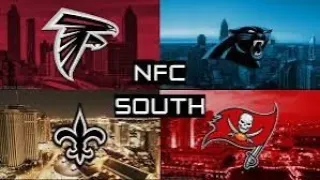 2024 Post Draft NFC South Round Table!!