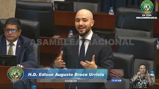 Pleno de la Asamblea | 21 de Marzo 2024