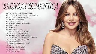 Romanticas Viejitas en Ingles 70's 80's 90s ♪ღ♫ Ⓗ  Las Mejores Baladas en Ingles de los  90's vol 28