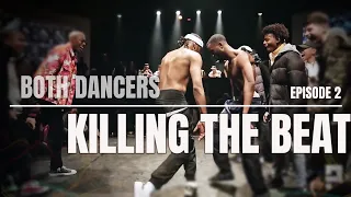 When Both Dancers KILL IT Ina Dance Battle | Episode 2