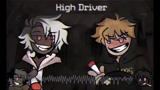 High Driver - High Shovel Cover - But Adam & Jonah Sing It