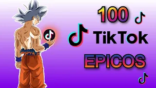 🔶 100 TIKTOK QUE 🔷 HAS ESCUCHADO PERO NO SABES EL NOMBRE - 2022