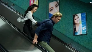 Blackhat - Trailer starring Chris Hemsworth, Tang Wei and Leehom Wang