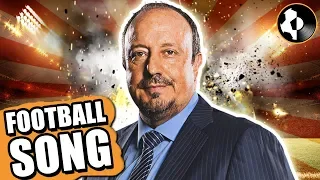 ♫ RAFA BENITEZ | THE BEST THING WE HAD FOOTBALL SONG 😍 Taylor Swift Love Story Parody