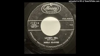 Merle Kilgore - Lover's Hell   - Mercury Records 71918