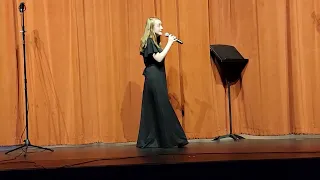 "Home" Rachel Cornett, West Oak HS Spring Chorus concert 2023