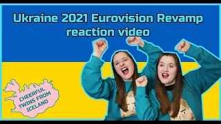 Ukraine Eurovision 2021 | Go_A - "SHUM" Revamp | Reaction