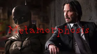 Batman X John Wick - Metamorphosis