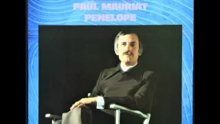 Paul Mauriat-PENELOPE　エーゲ海の真珠（45R.P.M.）