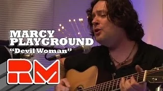 Marcy Playground - "Devil Woman" (RMTV Official) Acoustic Sessions
