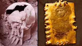 Most SHOCKING Recent Archaeological Discoveries!