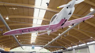 AERO 2023 | Teaser Ultraleichtflugzeuge