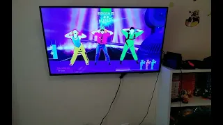 Just Dance 2017 Dragostea Din Tei , Super stars, All Perfects