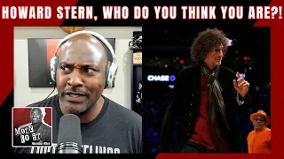 Howard Stern, Who Do You Think You Are?! Says Black NBA Players Ignored Him Courtside at Knicks Game