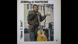 JOHN ''Mad Dog'' WATKINS (Chicago, Illinois, USA) - B3 - The Same Thing