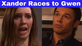 Days of Our Lives Spoilers: Xander Rushes to be Besides Gwen at the Hospital – Jennifer Confesses