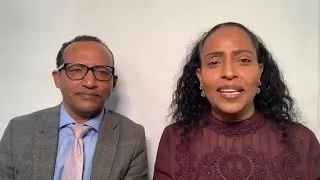 የእግዚአብሔር ፍቅር!!!! PATOR FIKADU AND PROPHET TIRU FROM GTMI LIVE 29 MAR 2020