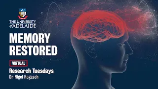 Memory Restored - Research Tuesdays June 2020