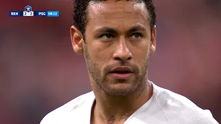 Neymar vs Stade Rennes (N) (Coupe de France Final) 18-19 HD 1080i by xOliveira7