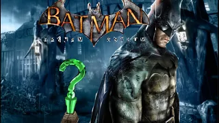 The Riddler Ending (Arrested) | Batman: Arkham Asylum