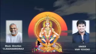 Swamy Suprabhatham Darshana Ganam Vijay Yesudas   T S Radhakrishnajimusic Ayyappa Suprabhatham