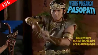 KERIS AGEMAN BATIK MADRIM MELAWAN KERIS SIHIR PASOPATI - ALUR FILM ANGLING DHARMA