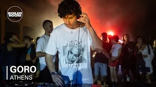 Goro | Boiler Room Athens: Club Amane