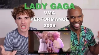 Lady Gaga - "Paparazzi" - 2009 VMAs - Review/Reaction