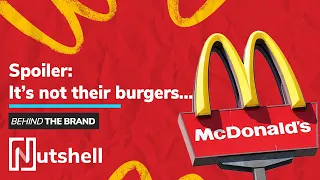 How McDonald’s really makes money | McDonald's business strategy | Ft. Andre Borges | Nutshell