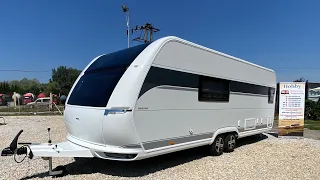 Caravan Hobby 660 WQM Maxia 2022 Ukážka/Review, For Sale