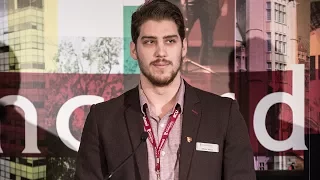 Olivier Hinse | 2017 Donor and Student Awards Celebration