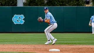 UNC Baseball: Tar Heels Top South Carolina in Extra Innings, 3-2