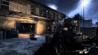 Let's play Call of duty: Modern Warfare 3, МЕТРО 2016 (6).