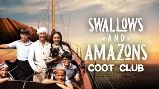 Full Movie: Swallows and Amazons: The Coot Club