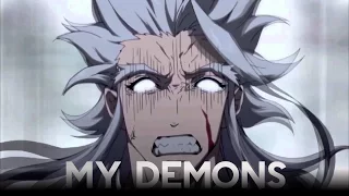 ► AMV ♫ - Noblesse - My Demons