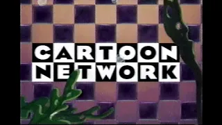 [1996-09-24] Cartoon Network *Checkerboard Era* Commercials during 6 hours of late night programming