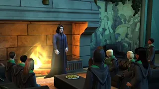 Year 3 Severe Consequences (Snape is angry -Side Quest) | Harry Potter Hogwarts Mystery | Zeny Plays