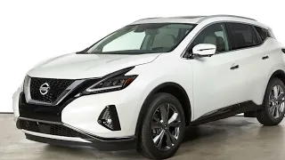 2024 Nissan Murano - Automatic Emergency Braking (AEB) with Pedestrian Detection (if so equipped)
