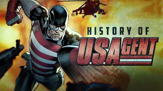 History of U.S. Agent