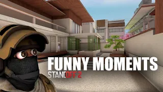 FUNNY MOMENTS STANDOFF2