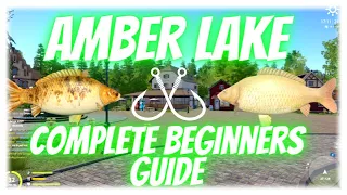 Russian Fishing 4 Amber Lake Beginners Guide