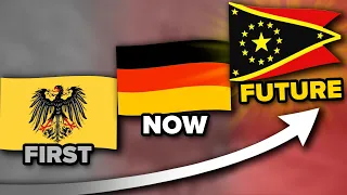 First, Current and Future Flags (Part 2) | Flag Animation