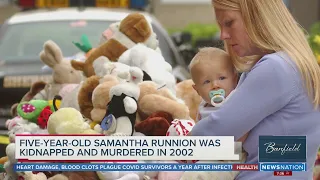 Does it ever get easier for the parent of a murdered child? | Banfield