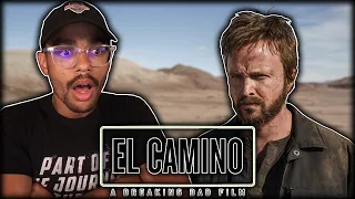 *FIRST TIME WATCHING* El Camino: A Breaking Bad Movie Reaction!