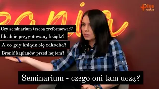 Na co (nie) są gotowi księża? Czy seminarium zreformować, zlikwidować czy zostawić?