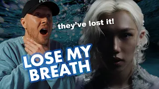 Singer Reacts to Stray Kids "Lose My Breath (Feat. Charlie Puth)" M/V