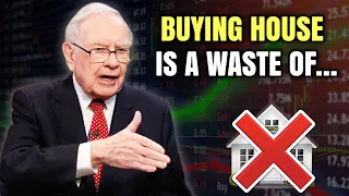 Warren Buffett Explains Why He Don’t Invest in Real Estate