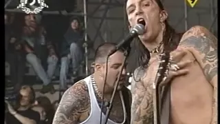 Biohazard Hold My Own w/Guests Dynamo Festival 1995.