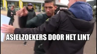 Ter Apel helemaal klaar met asielzoekers